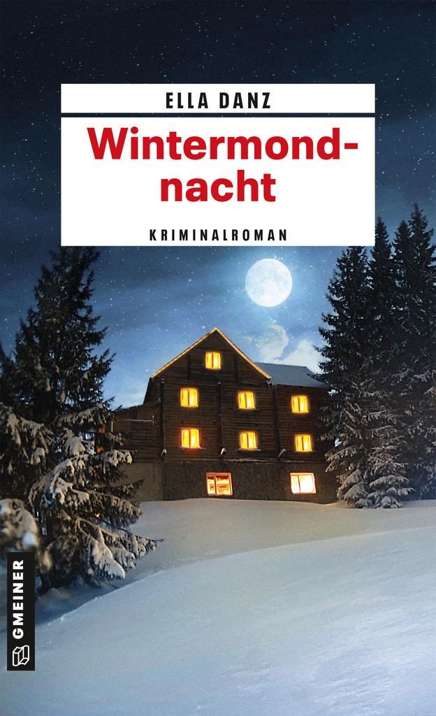 Krimi Wintermondnacht – Weihnachtliches Klassentreffen mit Kommissar Georg Angermüller