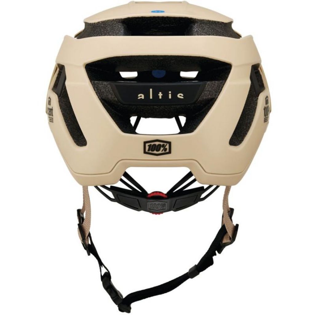 100% MTB-Fahrradhelm Altis, beige
