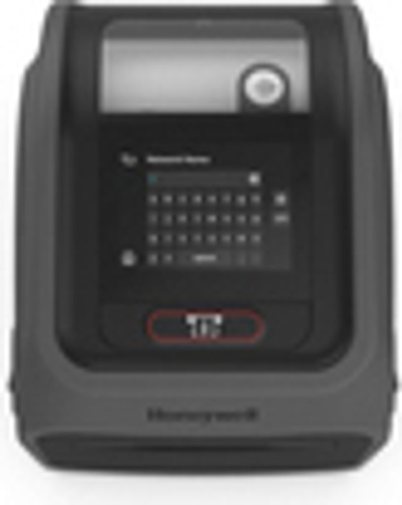 Honeywell PC45D Etikettendrucker Direkt Wärme 203 x 203 DPI Kabellos Ethernet/LAN WLAN Bluetooth (PC45D000000200)