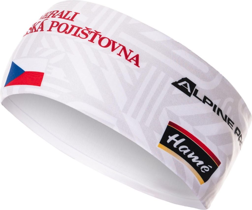 ATEX Sport-Stirnband INVO weiß, Größe: L-XL