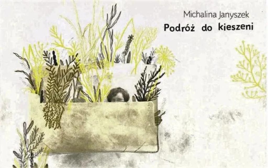 Podróż do kieszeni - Michalina Janyszek