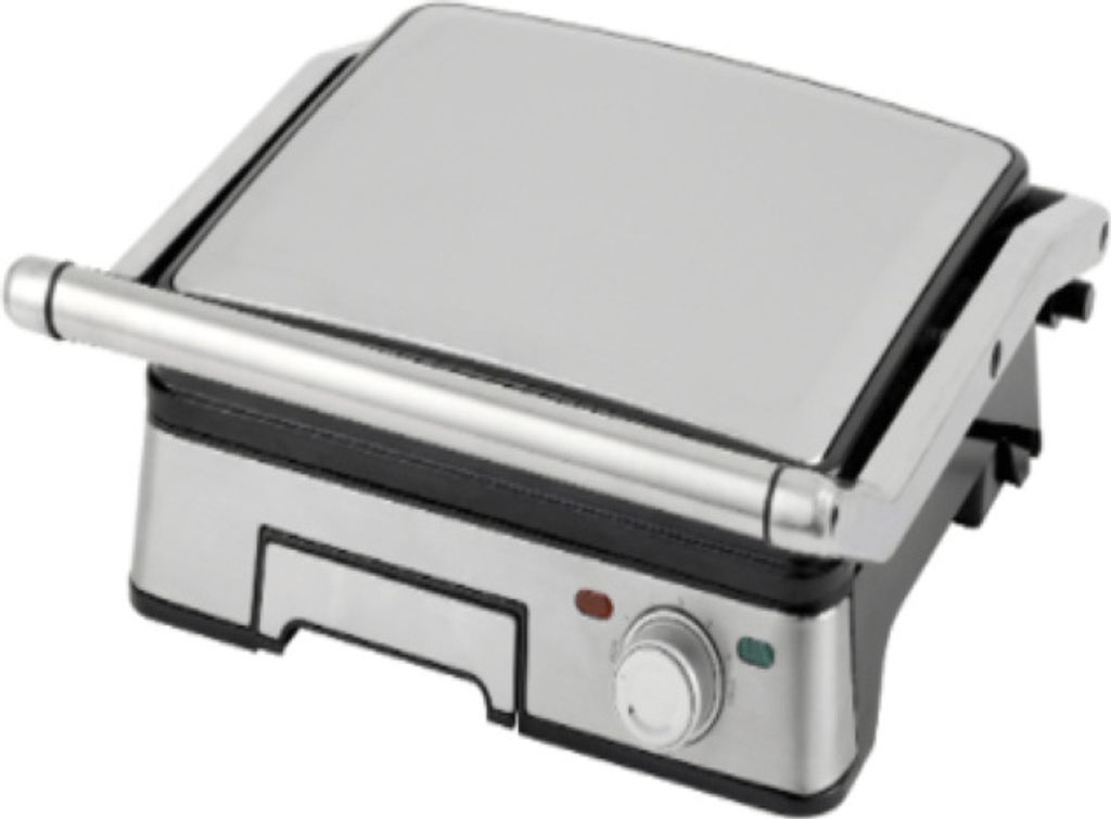 Kontaktgrill XXL Sandwichmaker Multigrill Abnehmbare Platten