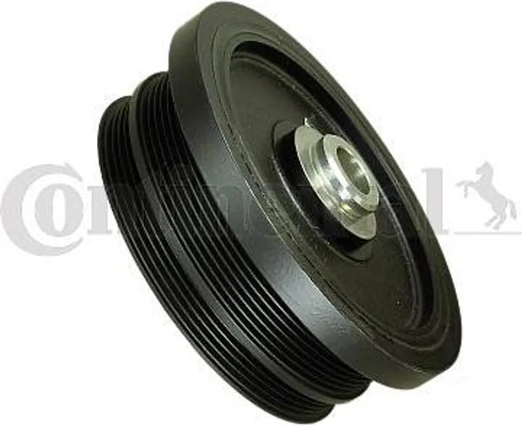Poulie vilebrequin pour BMW X3 E83 et Série 1 E87 Continental VD1120 OE