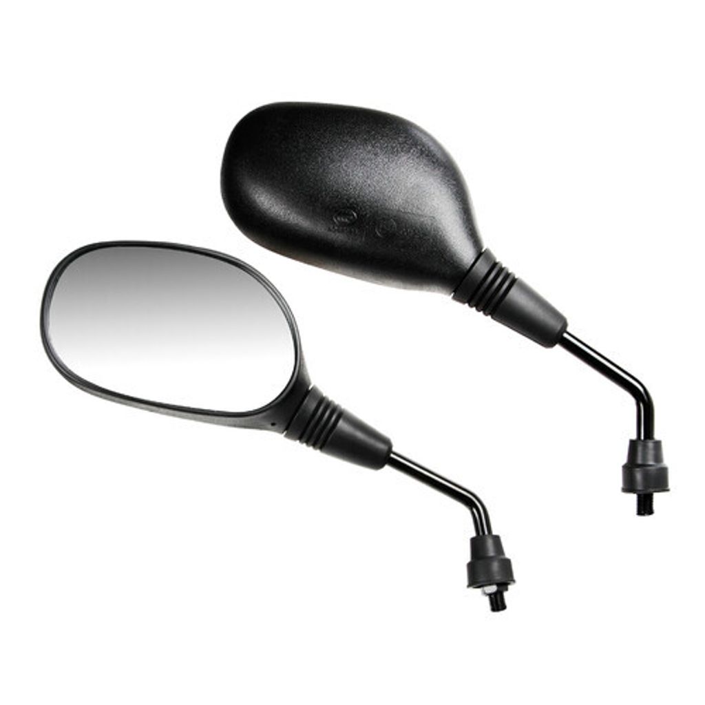 Paar von Lampa Trax Rückspiegeln Lenkerhalterung