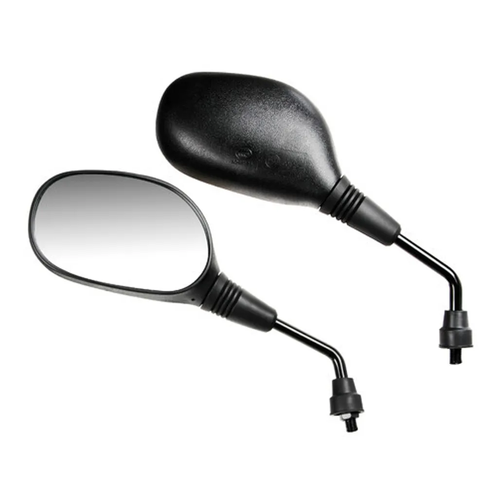 Fixez vos rétroviseurs sans filetage d'origine grâce aux supports Lampa
