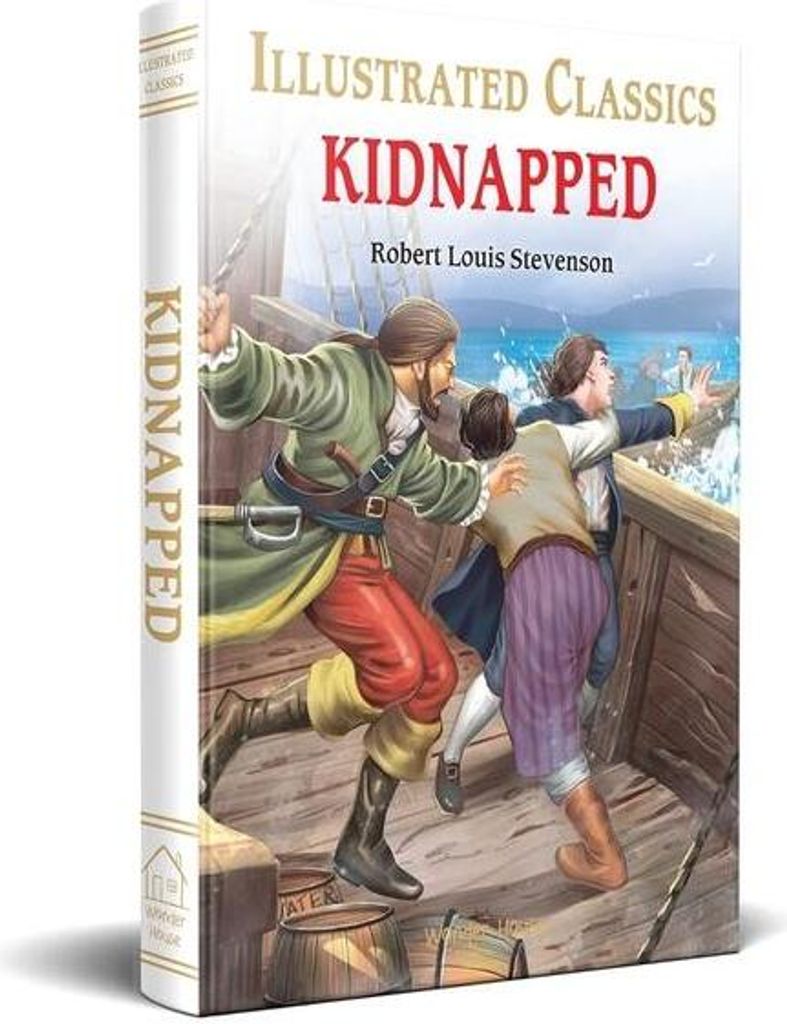 Kidnapped for Kids