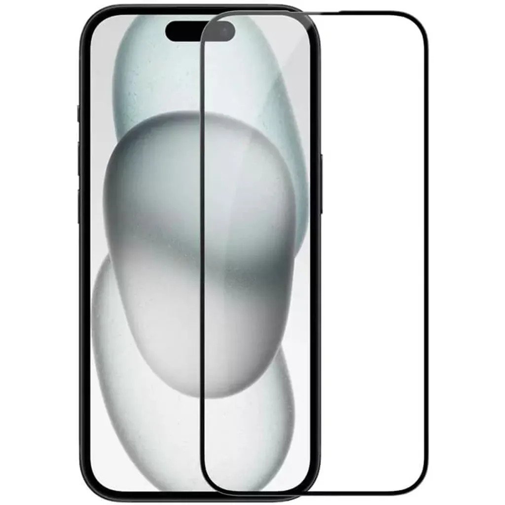 Nillkin CP+PRO iPhone 15: Protezione Display in Vetro Temperato HD