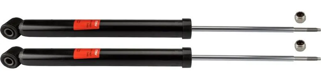 Amortisseur TRW JGT1396T OE 562105955R pour Renault Captur Arrière