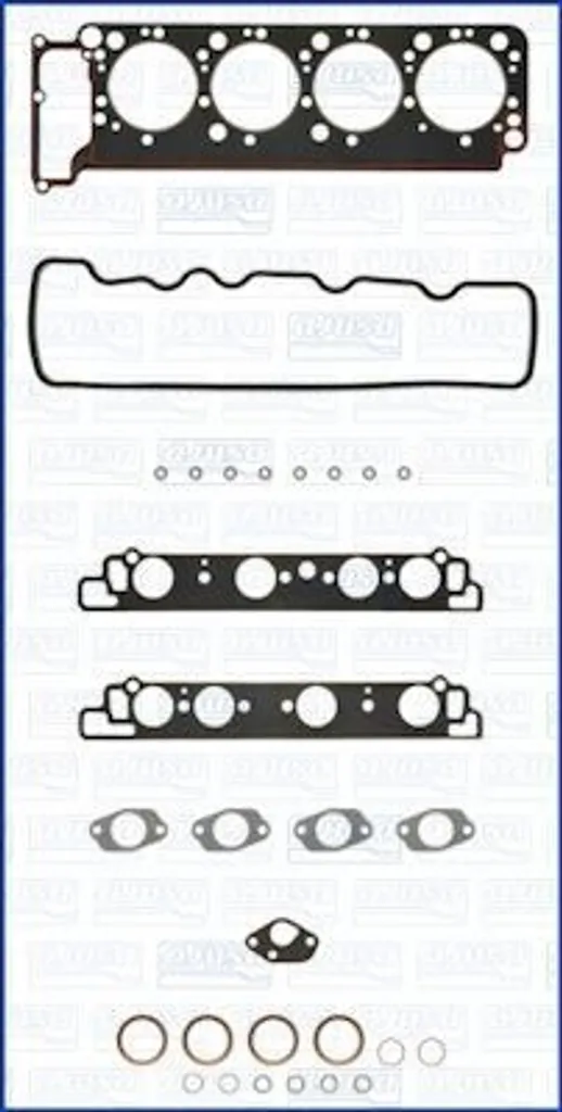 Réparez votre moteur Mercedes avec le kit joints de culasse AJUSA 52129900