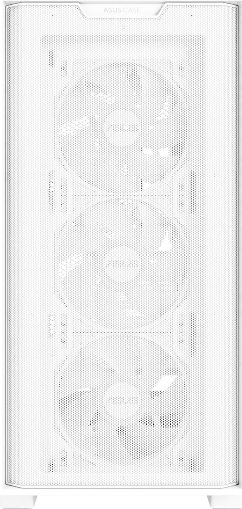 ASUS A21 PLUS TG ARGB , Tower-Gehäuse, (Tempered Glass)