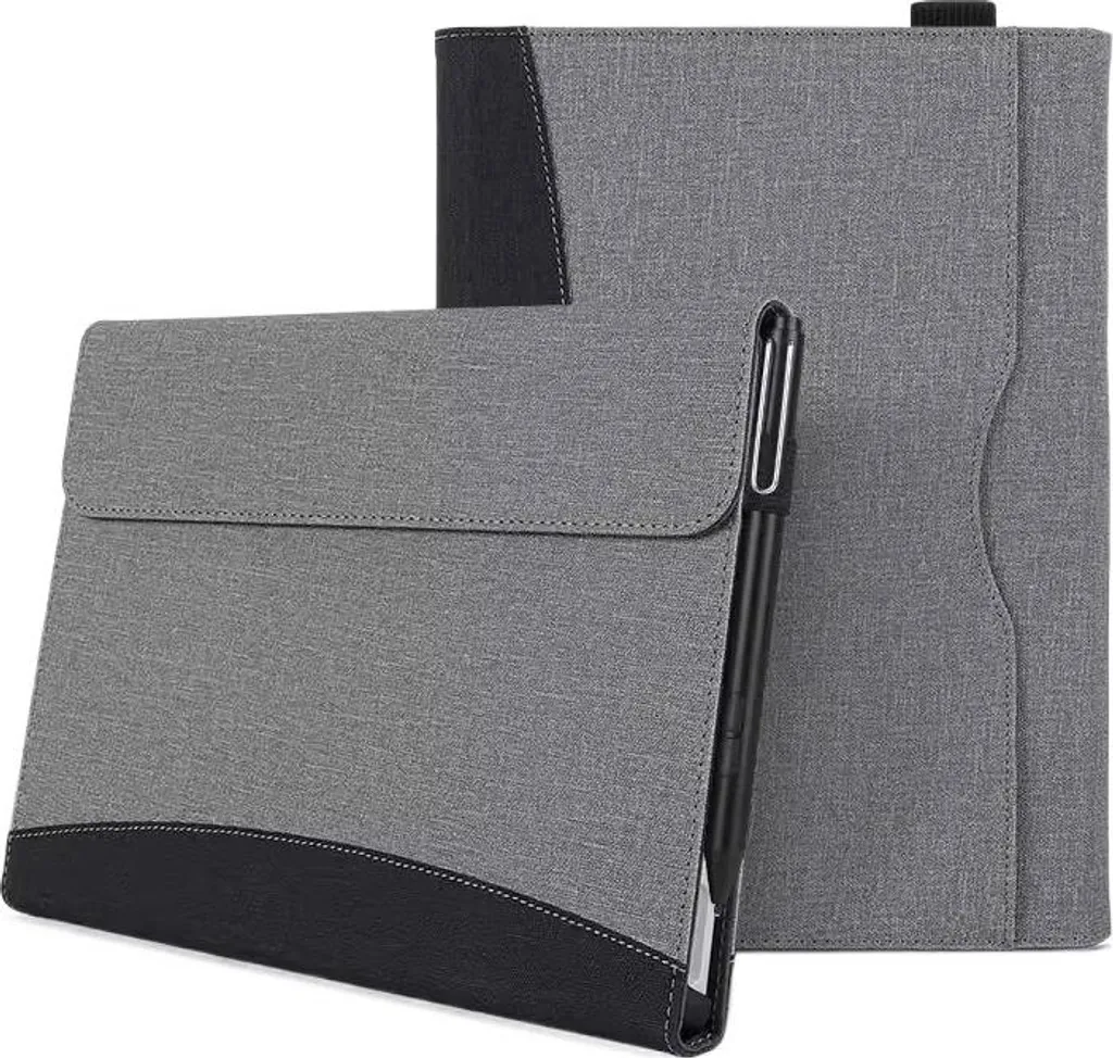 Coque antichoc Surface Pro 7 6 5 INF Protection rigide avec porte-stylet