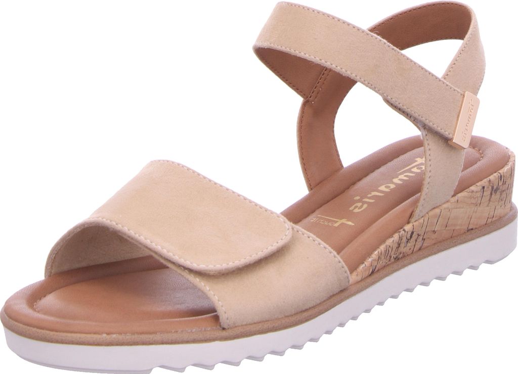 Tamaris Plateau Sandalen für Damen