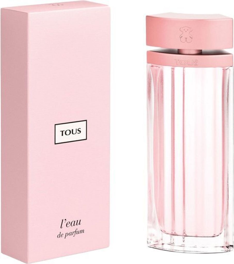 Tous L'Eau De Parfum eau de parfum da donna 90 ml Immagine del prodotto 