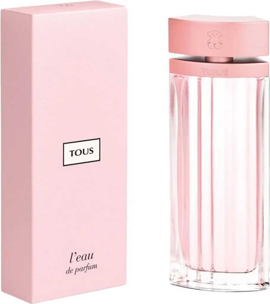 TOUS L'Eau de Parfum 90ml - Fini les Parfums Trop Forts et Entêtants