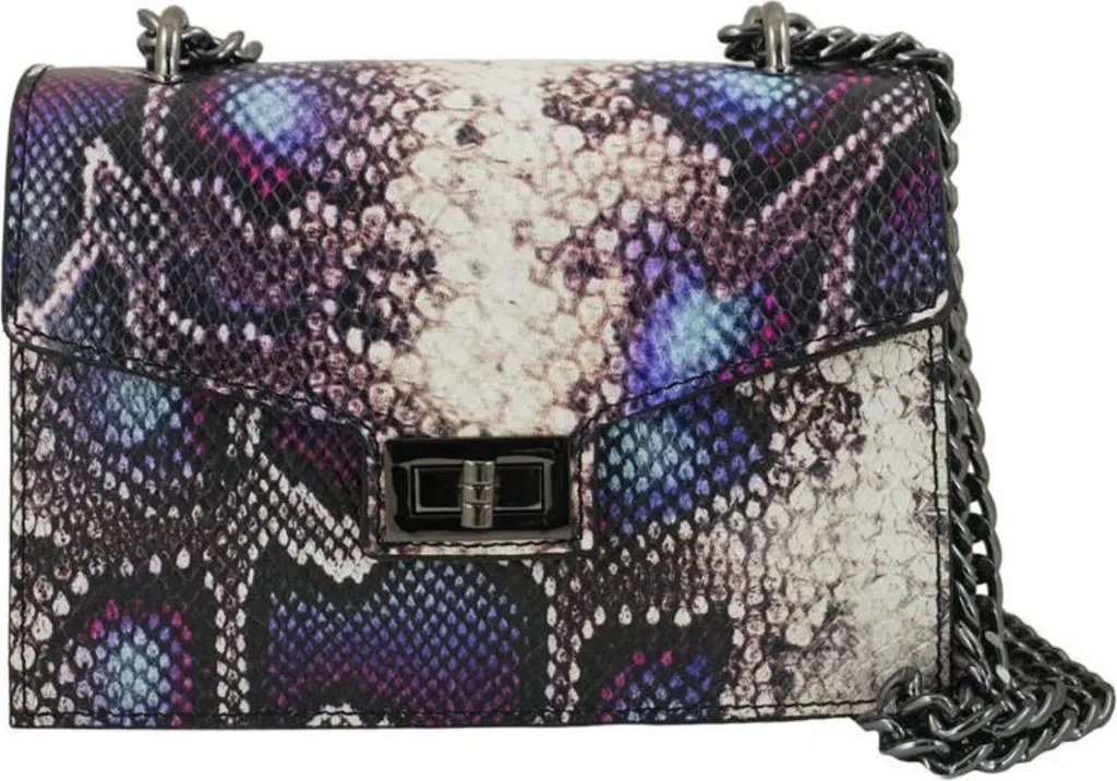 Sac à Main Rigide Barberini's 970-40 avec Finition Italienne 9704065375