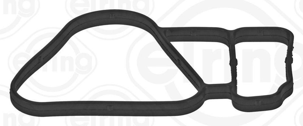 ELRING Dichtung Thermostatgehäuse Dichtung Thermostat 025.800 für FORD Fiesta Mk5 Schrägheck (JH1, JD1, JH3, JD3)