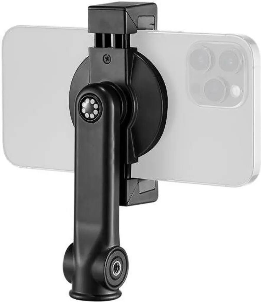 Supporto JOBY MagSafe per Smartphone: Crea Contenuti Pro in Secondi - 4