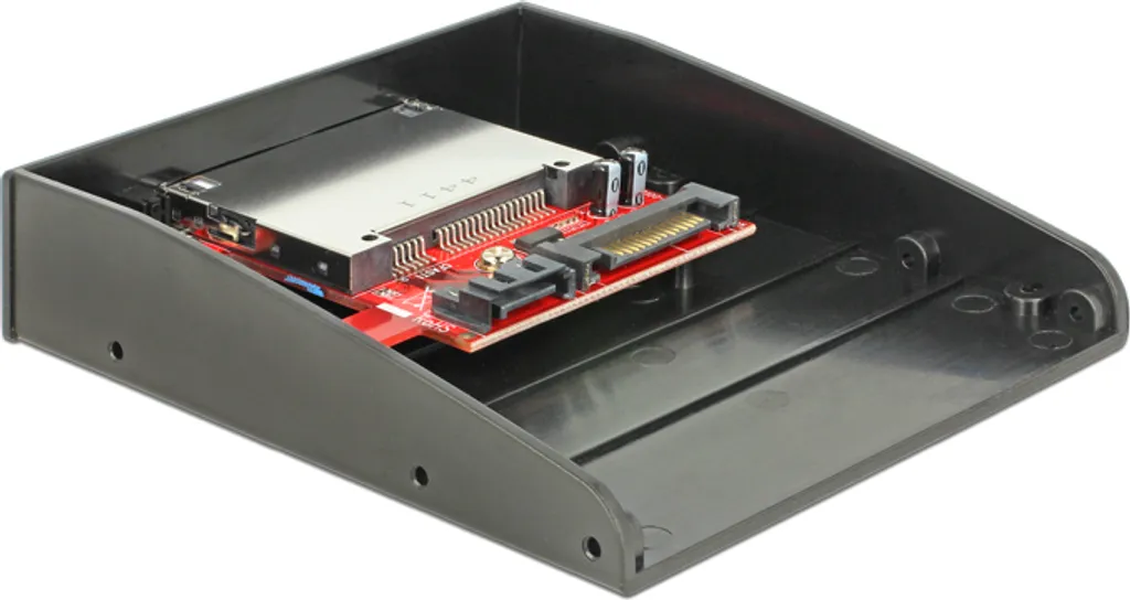 Delock 91496 - Card Reader Interno CFast Typ I/II SATA 3.5" - 3