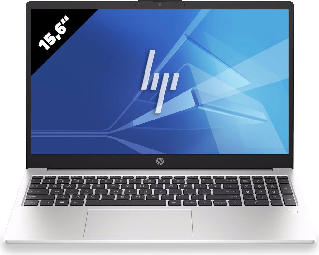 HP 250 G10 Notebook 15,6 Zoll i3 13.Gen 8GB 500GB SSD FHD Produktbild 