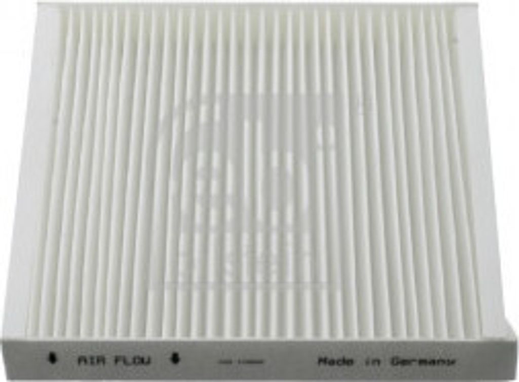 FEBI BILSTEIN 27829 - OE 52091572 Innenraumfilter für C-Crosser (VU, VV), C4 Aircross, 4007 (VU, VV), 4008