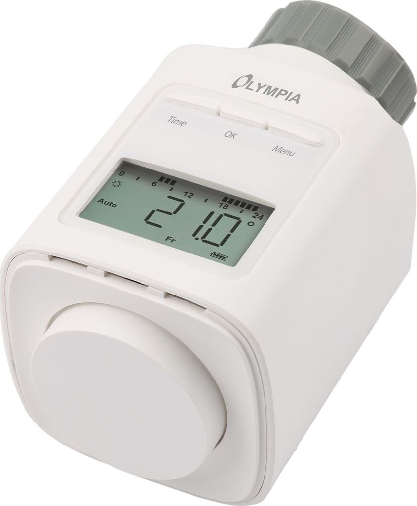 Thermostat de radiateur Olympia HT 430-23A Affichage Image du produit 