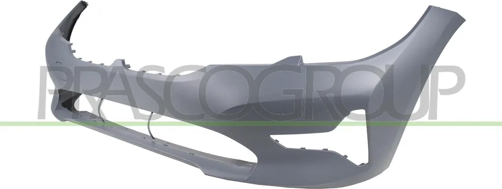 Pare-chocs avant BMW Série 3 G20 G21 : Solution réparation OE 51118496503