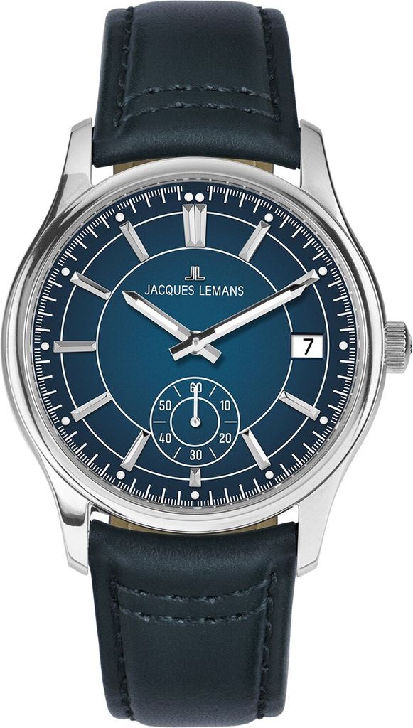 Jacques Lemans - 1-2197B - Armbanduhr - Herren - Quarz - Derby