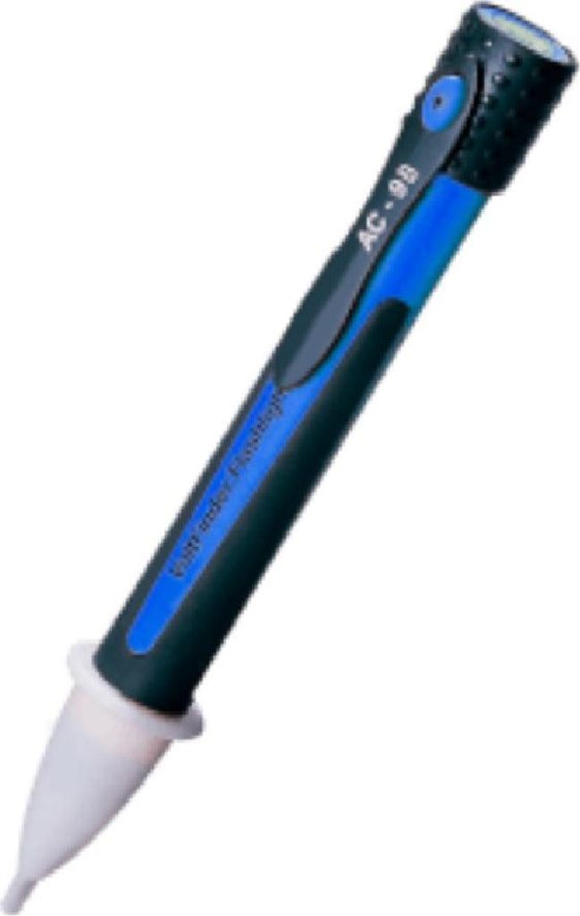 Professioneller Kontakloser Spannungsprüfer Blau
