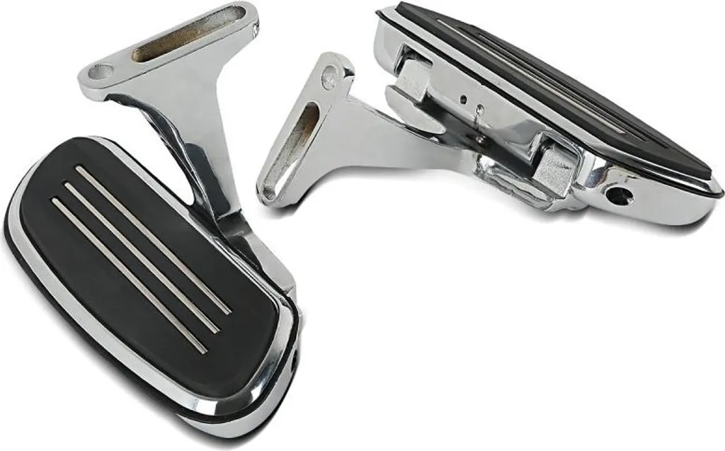 Marchepied passager CF2 avec support pour Harley Davidson Touring