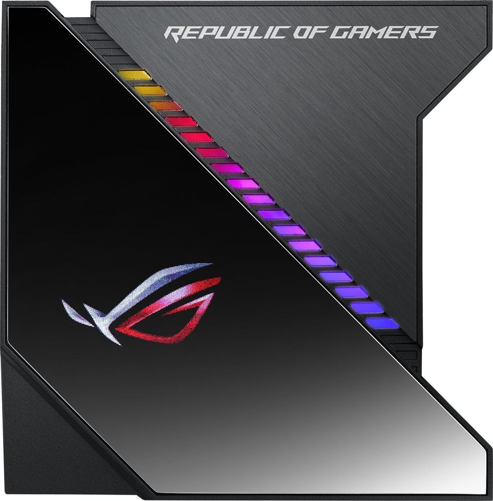 ASUS 90RC0020-M0UAY0 ROG RYUJIN 360 Prozessor All-in-One-Flüssigkeitskühler 12 cm Schwarz 1 Stück(e)