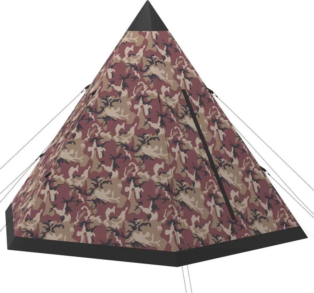 Tenda 4 Persone Economica Multicolore - Miglior Rapporto Qualità Prezzo