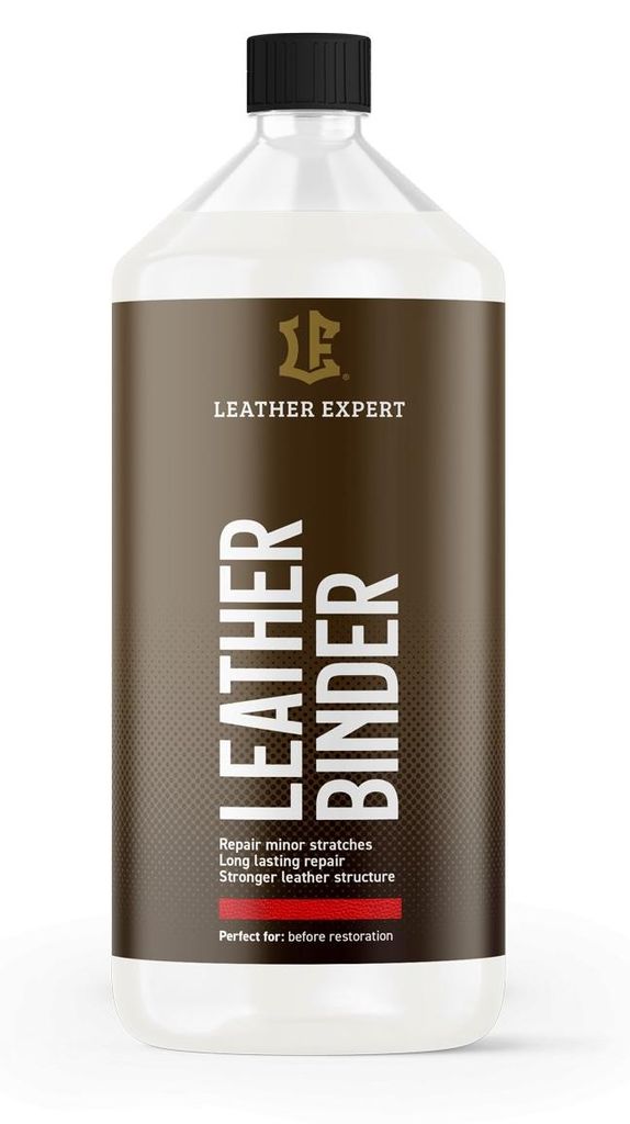 Lederbinder - Bindemittel für Lederfasern 500 ml Leather Produktbild 