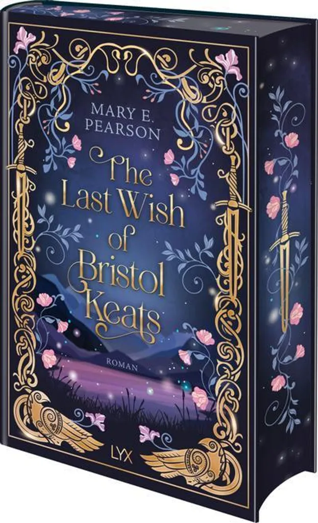 The Last Wish of Bristol Keats : Le Roman Idéal pour s'évader cet Été
