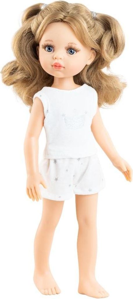 Španělská panenka Carla 32 cm Obrázek produktu 