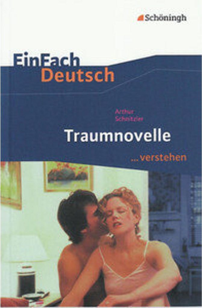 Arthur Schnitzler 'Traumnovelle'