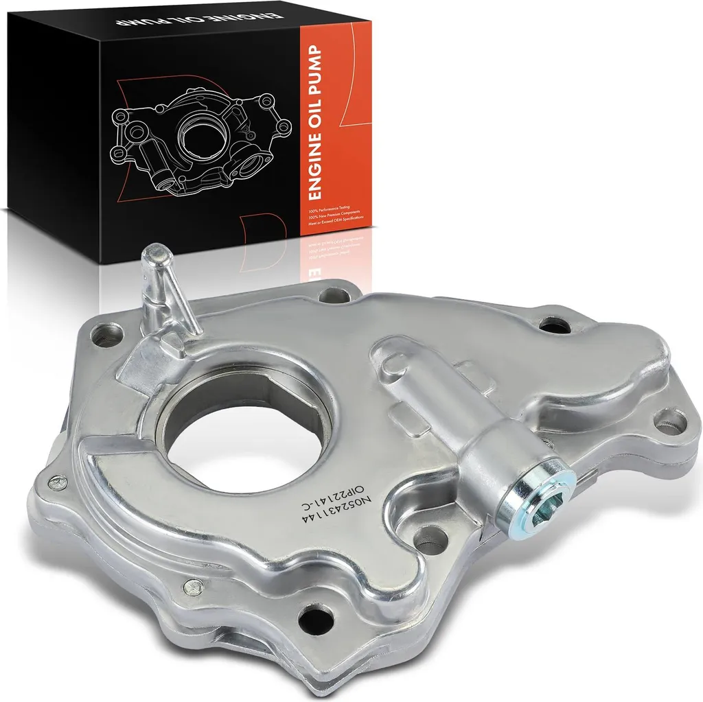 Pompa Olio Frankberg Mazda 3 BL BM 2 DE DH 1.3 1.6 - Ricambio OE