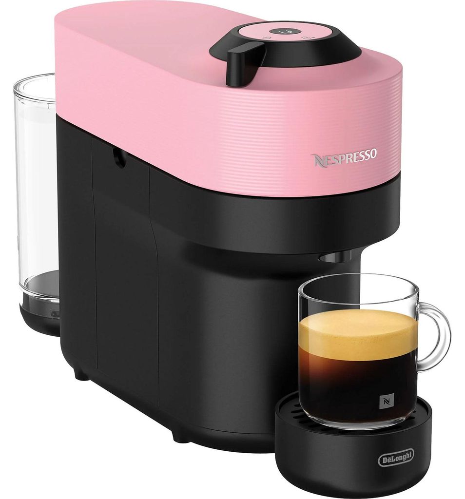 DeLonghi ENV90.P Vertuo POP Pink Nespresso Kapselmaschine Produktbild 