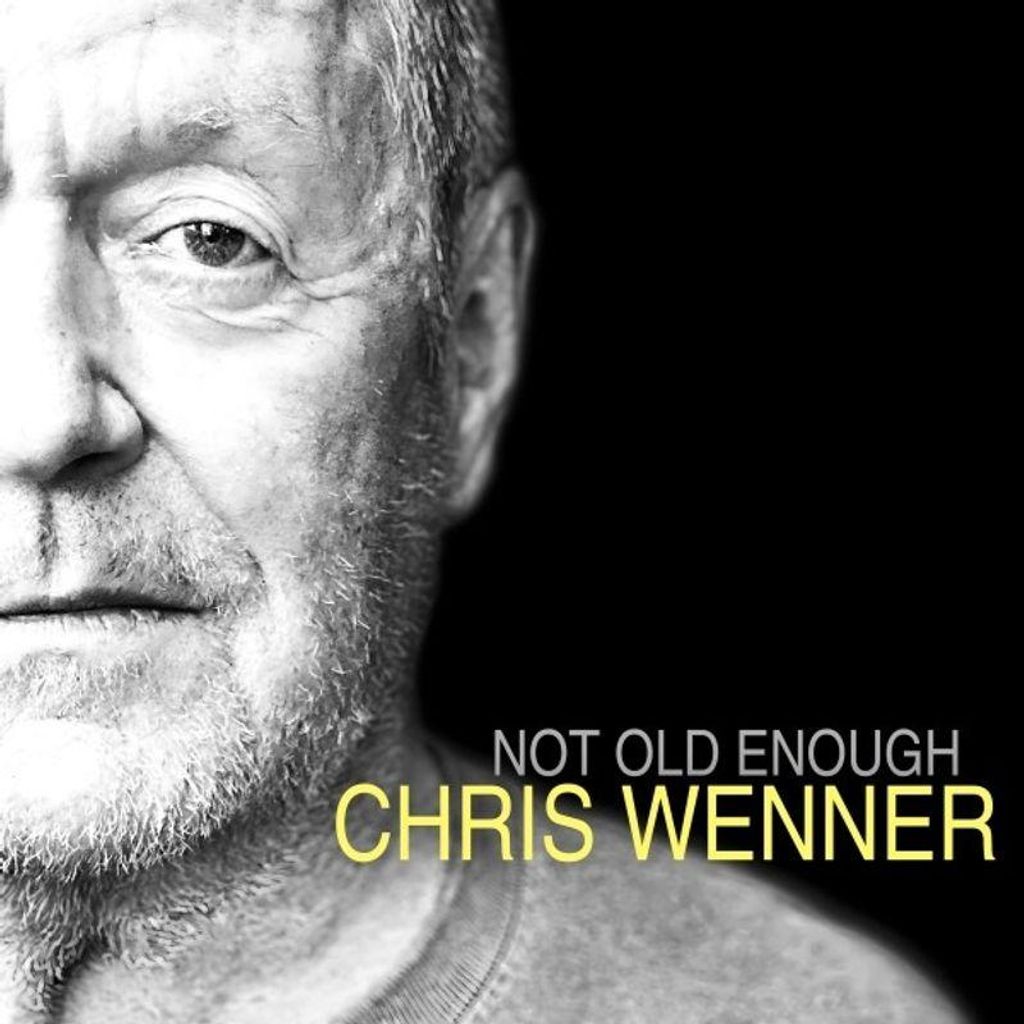 Chris Wenner: Chris Wenner: Not Old Enough - Membran Media - (LP / N)