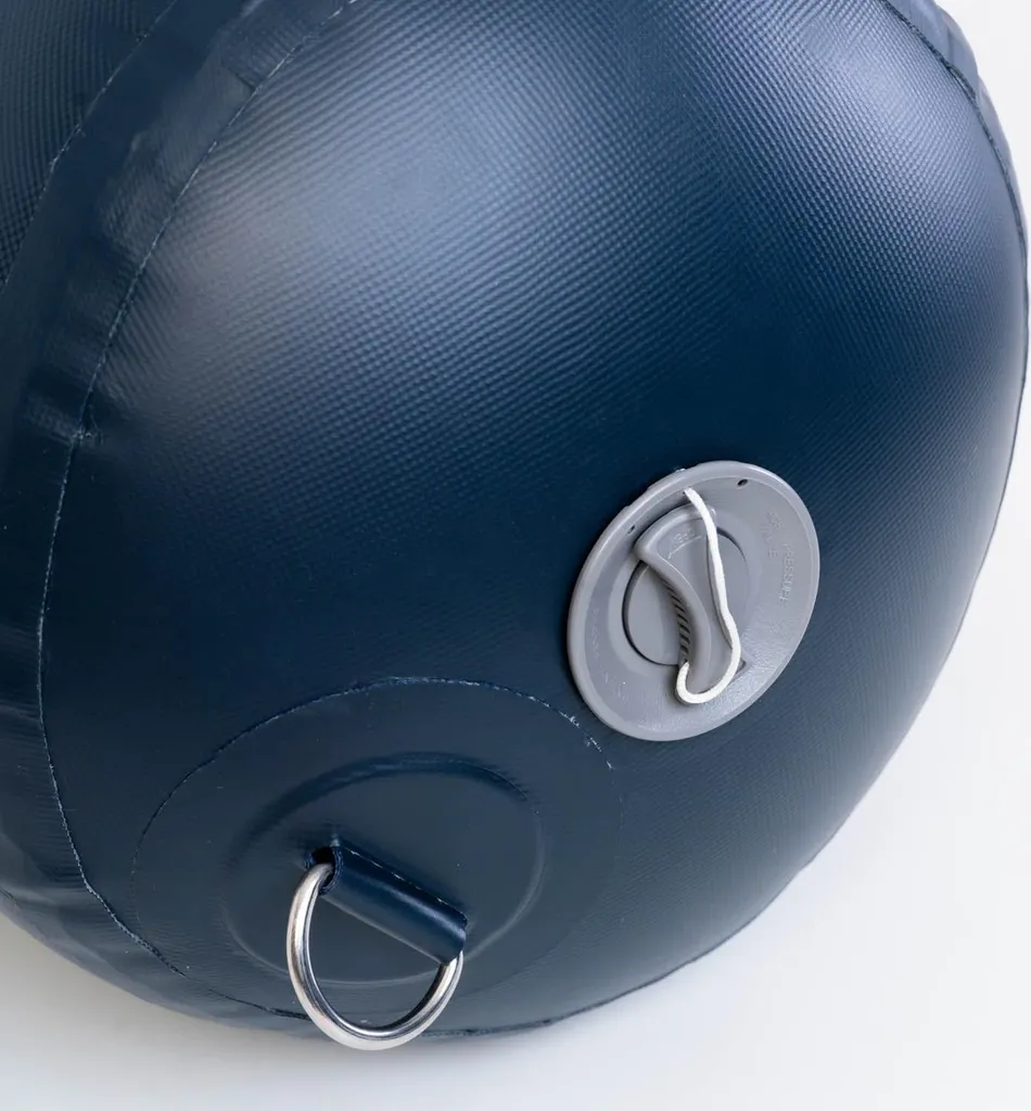 Fender Gonflable Jobe Infinity Boot 60cm Résistant et Ultra Léger