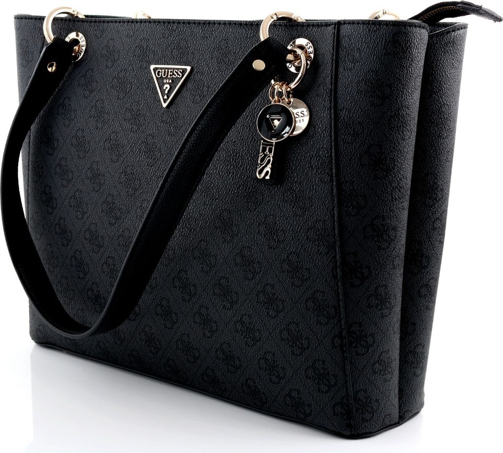 Guess Schwarze Noelle Elite -Handtasche Produktbild 24