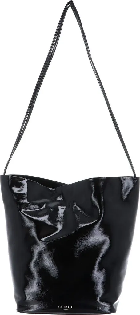 Sac de soirée noir Ted Baker Kayylyn Mini Sacoche chic bandoulière