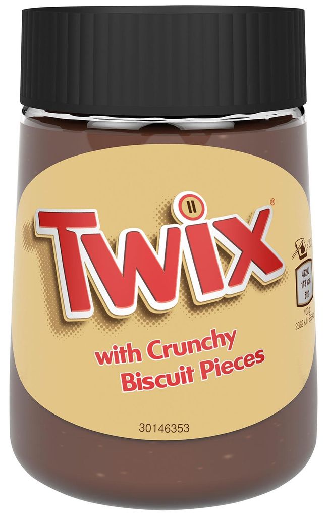 Twix Brotaufstrich 350g Produktbild 