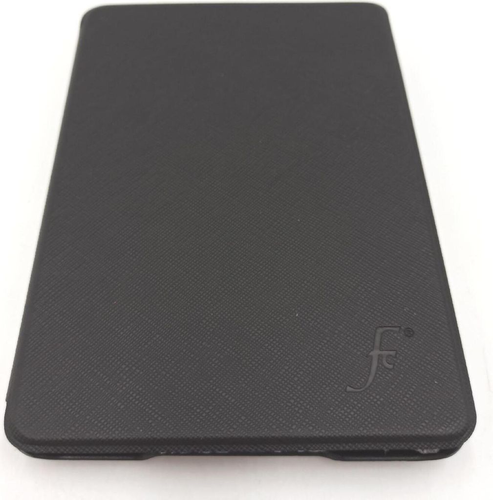Forefront Hülle Kindle Tasche Amazon E Reader 6 Zoll 10 Generation 2019 Schwarz Smart
