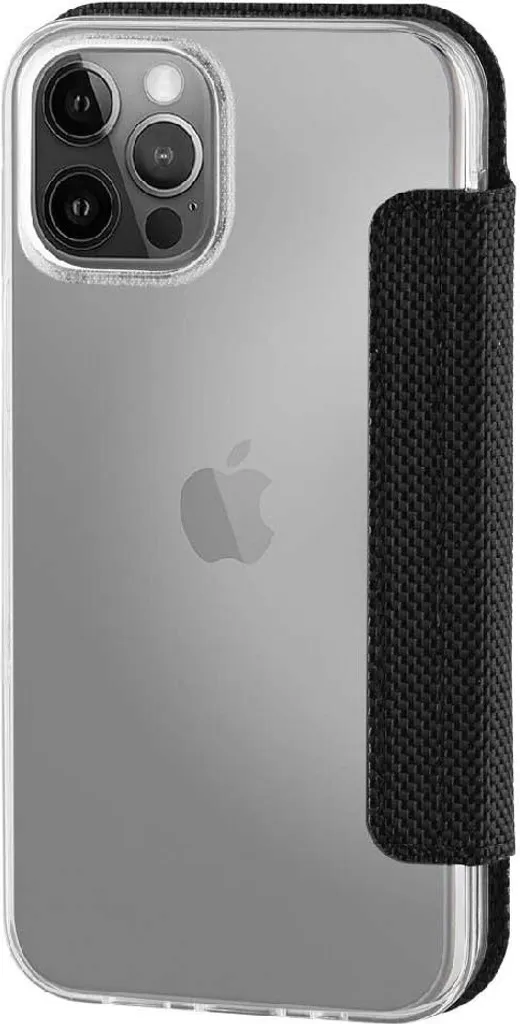 Muvit Cover iPhone 12 Pro Max Trasparente - Miglior Rapporto Qualità Prezzo