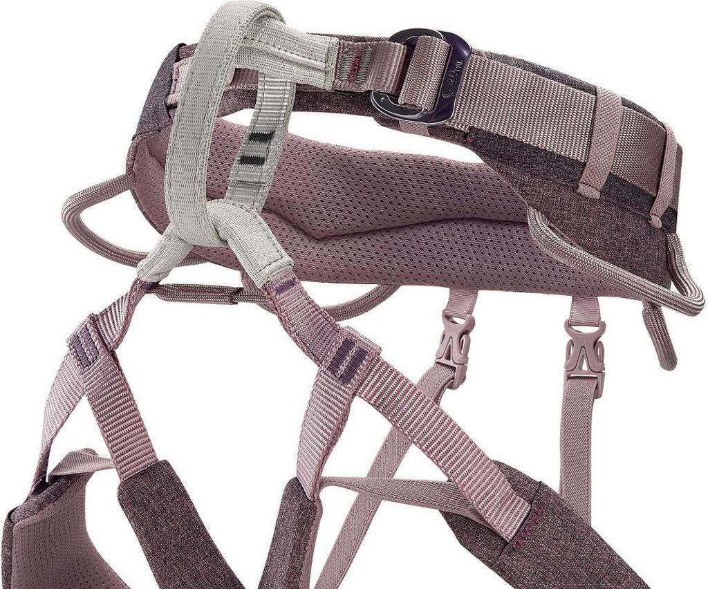 Petzl Selena - Damen Klettergurt Hüftgurt, Farbe:violett, Größe:M