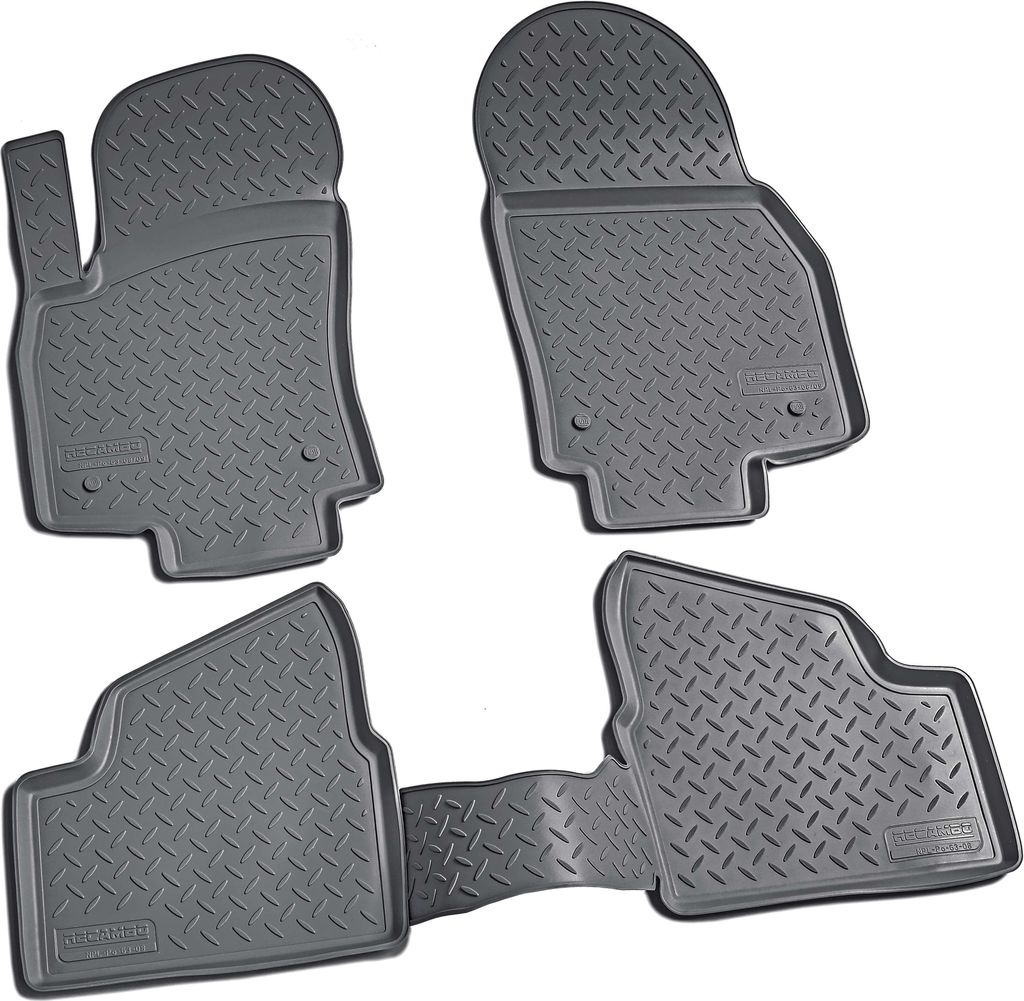 gumowe dywaniki podłogowe 3D do OPEL Astra H | BJ 2004-2014 Zdjęcie produktu 