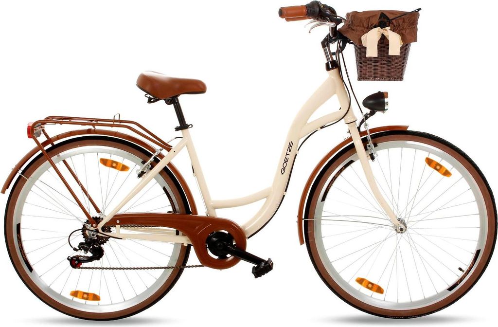 Goetze Mood 28 Zoll City Bike, 18 Zoll Produktbild 