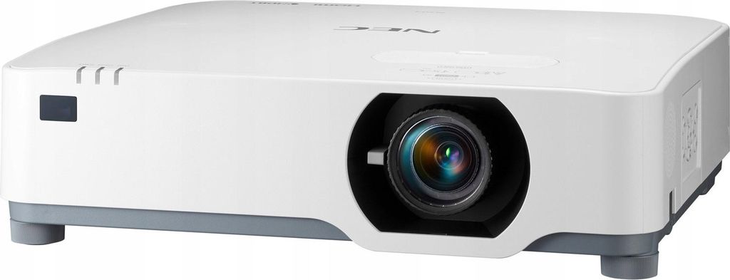 Laser Projektor Nec P627Ul 6200 Ansi Lumen Leise 22Db 4K Input 20K Hrs