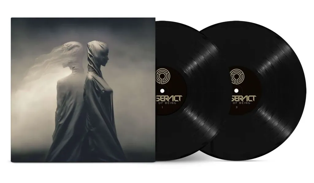 TesseracT War Of Being Vinyle Rock Progressif Double Album LP Noir