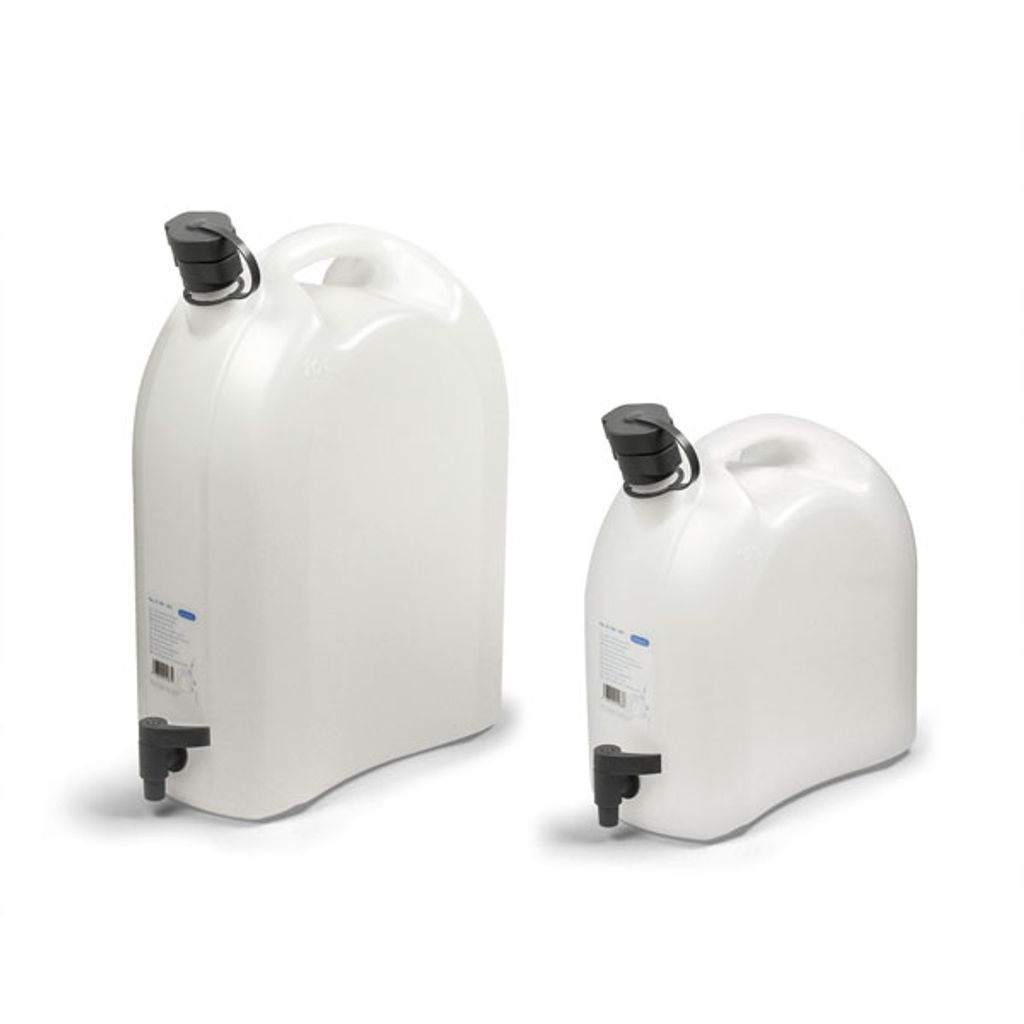 Enders 7453  Wasserkanister 20 L mit Ablasshahn und Produktbild 